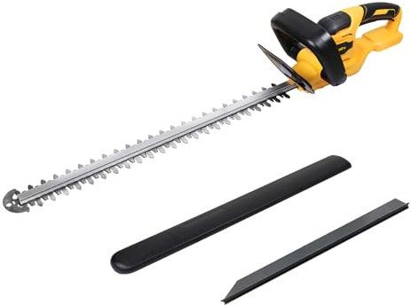 WITLIGHT MAXMORE Cordless Hedge Trimmer, Compatible with Dewalt 20V Max Battery (Tool Only), Brushless Electric Hedge Scissors with 22 Inch Blade, 1500 Speed