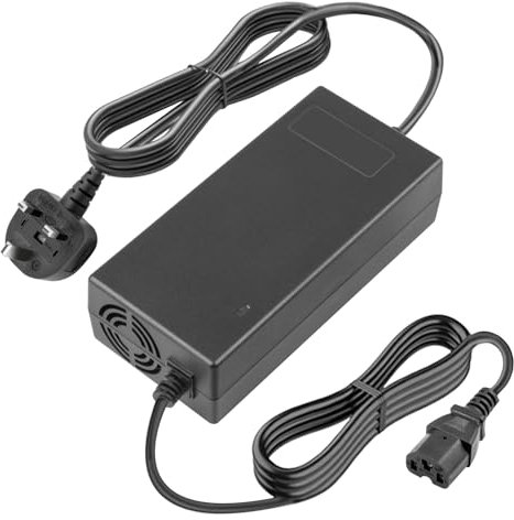 ARyee 67.2V 2A 135W Scooter Charger for 60V Lithium Batteries, Charger for Electric Bicycle Mobility Scooter Battery, T plug