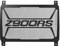 Compatibile con Z900RS griglie radiatori Cafe 2021-2025 Protezione griglia radiatore in lega di alluminio Protezione radiatore moto, accessori per prestazioni Z900 RS (Nero)
