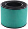 Parti del filtro dell'aria A78E - Kit filtro aria, compatibile con PARTU, purificatore d'aria BS-08, filtro HEPA 3 in 1