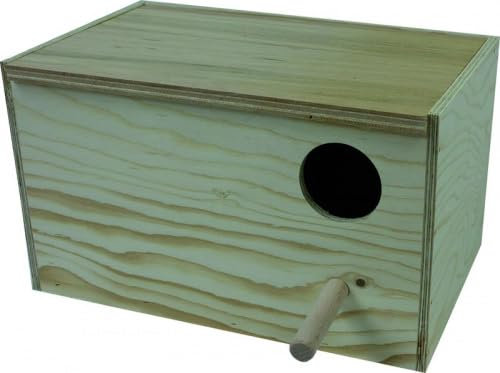 Nistkasten für Großsittiche - 30 x 20 x 20 cm