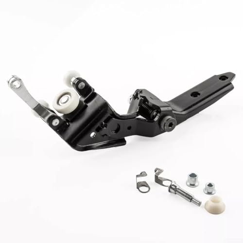 Rouleau de rechange pour porte coulissante en métal robuste pour transporteurs, OEM 7E0843335