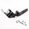Rouleau de rechange pour porte coulissante en métal robuste pour transporteurs, OEM 7E0843335