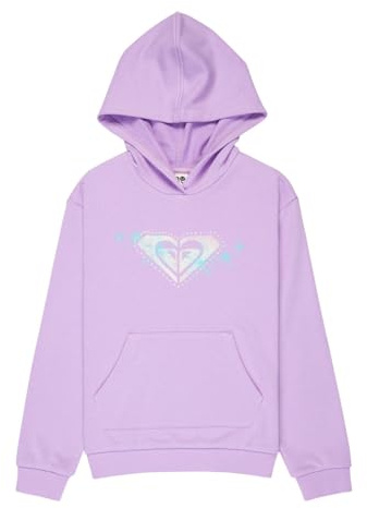 Roxy Mädchen Surf Feeling Hoodie Terry Pullover (1er Pack)