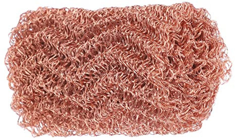 Mikinona Wine Filter Mesh Hop Mesh Filter Strainer for Home Brew Wine Making Kitchen Accessory