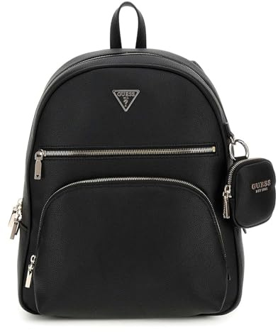 GUESS Power Play II Tech Backpack L Black