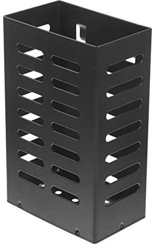 VICASKY Aquarium Plant Stand Hanging Basket Stainless Steel Plant Holder for Fish Tank Aquatic Planting Basket