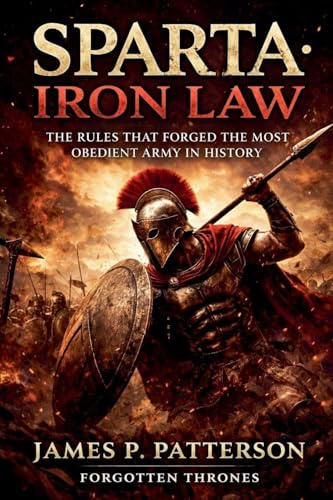 Sparta Iron Law (Forgotten Thrones, Band 5)