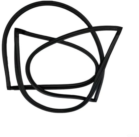 Gomma adatta di precisione della porta della parete posteriore per la guarnizione per Mercedes per G300 per G320 per G500 per G55 AMFor G per G65 4637400278