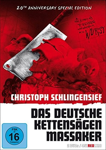 The German Chainsaw Massacre (Das Deutsche Kettensägen Massaker) (Blackest Heart)