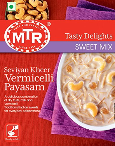 MTR Vermicelli Payasam (Kheer) Mix 180 g