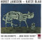 Janssen, Horst - Katze blau - Kunstdruck Artprint - Grösse 57x55 cm