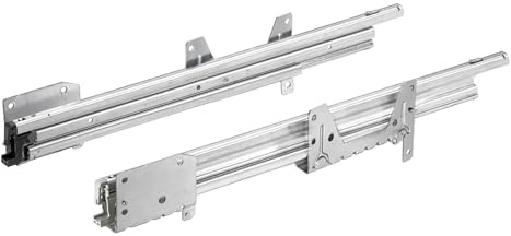 Auszugsführung Quadro Duplex 45, 530 mm, links und rechts_Artikel _ 74865