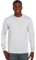 Gilda® men's t-shirt, Men, ash, Medium