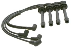 Bosch 0986357239 - Ignition cable - set of 4