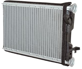Valeo Service 812401 Heater Core