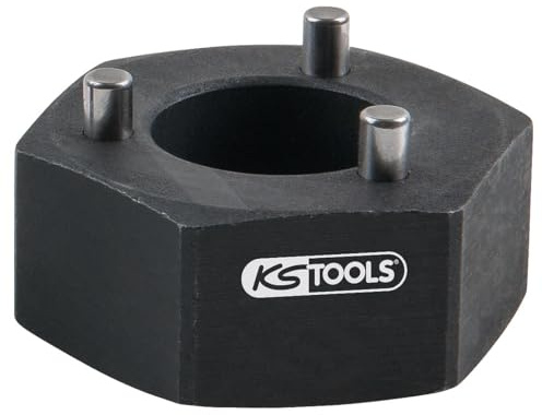 KS Tools 150.3177 Überwurfmutter mit 3 Zapfen