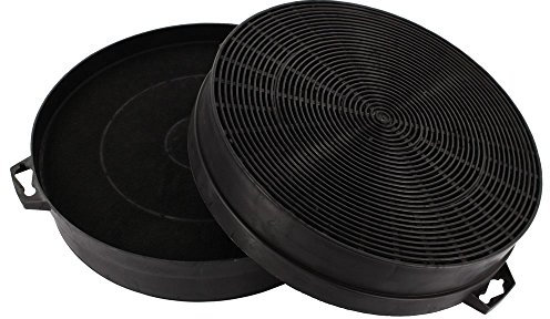 Non Original Bosch Cooker Carbon Charcoal Filters (Pack of 2)
