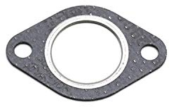 Joint de pot d échappement Pgt 103 pour Mobylette 50 cc 252, Etat Neuf Joint de pot pour 103 à bride. Vendu à l'unité.