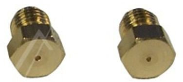 sachet injecteurs gaz butane propane pour table de cuisson SCHOLTES - C00121265