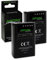 PATONA 2x PREMIUM PS-BLN-1 Batteria 1140mAh compatibile con Olympus OMD OM-D E-M1 EM1 E-M5 EM5 E-M5 Mark II Pen E-P5 EP5 Pen F Stylus XZ-2 XZ2 PSBLN1 BLN 1 BLN1 BL-N1