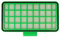 vhbw Filtre compatible avec Rowenta Silent Force Extreme Cyclonic RO824911/410, RO825201/410 aspirateur - Filtre HEPA
