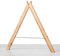 SPIDER SLACKLINE SISBM - Slackline Holzbefestigung - Set 2X Höhe 110 cm - Slackline Zubehör, Boden - Oder Wandanker, Innen- oder Außenbereich - Geeignet für Longlines