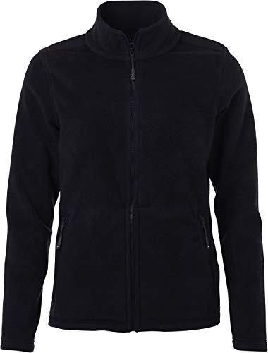 James & Nicholson Damen Fleece Jacke