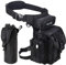 Herren Tactical wasserdicht Drop Bein Tasche Fanny Pack Outdoor Umhängetasche Multifunktions-Utility Angeln Wandern Radfahren und Klettern Fitnessstudio Tasche Crossbody Tasche, schwarz