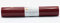 Selbstklebende Plotterfolie Vinylfolie 30,5 cm x 3 m glänzend 39 Farben zur Auswahl, Farbe:135 Bordeaux