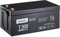 Accurat Traction T300 Pro VRLA Bleibatterie - 12V, 300Ah, +30% Startleistung, wartungsfreie, zyklenfest- Gel Batterie, USV Batterie, Versorgungsbatterie, Solarbatterie, Bleiakku für Camping, Wohnwagen