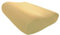 Edda Lux Bezug passend für Tempur ORIGINAL Schlafkissen S, M, L und XL, 50 x 31 cm, formbeständiger Jersey Kissenbezug für Nackenstützkissen, aus 100% Baumwolle, in Curry