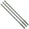3 x SabreCut SDSC8_3 8mm x 260mm PGM Approved SDS Plus Drill Bits for Stone Concrete Brick
