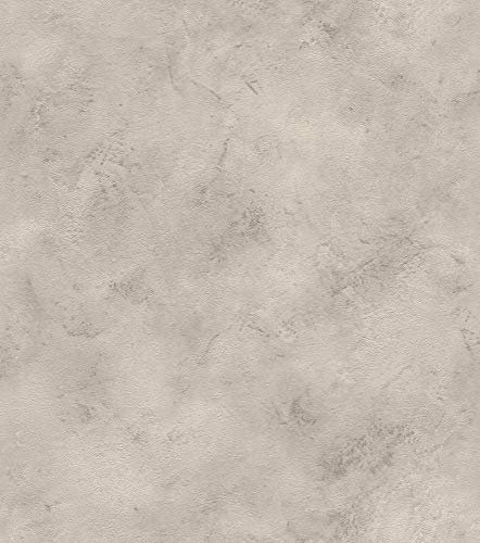 Rasch Tapeten Vliestapete (universell) Beige 10,05 m x 0,53 m Finca 417166