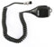 rongweiwang Haut-Parleur épaule Portable à la Main Mic MC-43S Main pour Kenwood Radio Walkie Talkie TS-480HX TM-231 TS-990S Ronde 8 Broches MC-43S