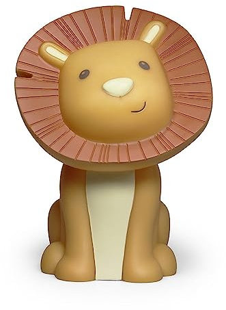 Atelier Pierre Veilleuse Hakuna rechargeable Lion - Marron