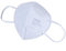 CRD Light [100 Stück FFP2 Maske Mundschutz Atemschutzmaske | 5-lagig | atmungsaktives Vlies | Weiß