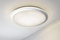 casa NOVA Deckenleuchte ERA (D 53 cm) D 53 cm weiß Deckenleuchte Deckenlampe