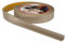 ProfiPVC Weichsockelleiste 18x18mm 10 Meter für Küche und Badezimmer, selbstklebende Abschlussleiste aus PVC, flexible Knickleiste - Fugendichtungsband, messing