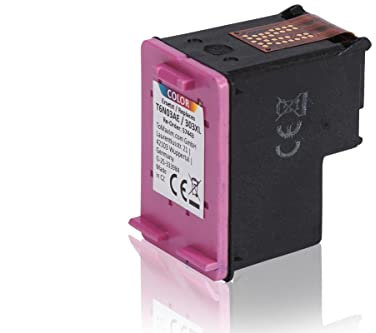 Inkadoo Kompatibel Tinte für HP T6N03AE / 303XL, Color Envy Photo 7134 Envy Photo 6230 Envy Photo 6234 Envy Photo 6230 WiFi T Tintenpatrone, Druckerpatrone, Patronen, Druckertinte