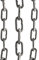 FASTON® Kette Kurzgliedrig Ø 2 mm Edelstahl A4 V4A DIN 766 (2 Meter) Rundstahlkette Edelstahlkette Eisenkette Gliederkette Stahlkette Ankerkette Kurz Absperrkette