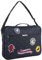 CERDÁ LIFE'S LITTLE MOMENTS - Maletin Escolar Infantil de Harry Potter con Bolsillo Superior y Lateral, Bandolera Ajustable, Licencia Oficial Warner Bros, Azul, 29 x 6 x 38 cm, 2100003896
