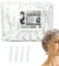 Cuffie Doccia Monouso - SCONTI QUANTITÁ - CONFEZIONETE SINGOLARMENTE - cuffie monouso in PE - Cuffiette da Doccia - ideali per doccia di Hotel, Spa, Parrucchiere (Ø45cm - 400 pz)