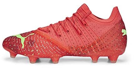 PUMA Future Z 1.4 FG/AG, Fußballschuh Herren, Fiery Coral, 46.5 EU, Koralle (Fiery Coral), 46.5 EU