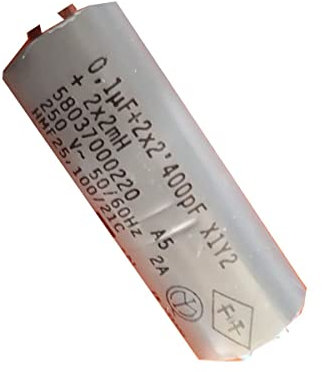 Condensateur 0.1µf Cireuse 0110505 FAKIR Cireuse 0110505 FAKIR