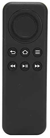 TV Fernbedienung, Ersatz Universal Smart Fernbedienung, Kompatibel für Fire TV Box, für Fire TV Stick, Kabellose Bluetooth Fernbedienung, Ersatz Fernbedienung