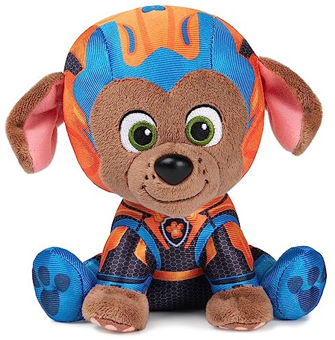 GUND PawPatrol 6in Zuma Movie 2
