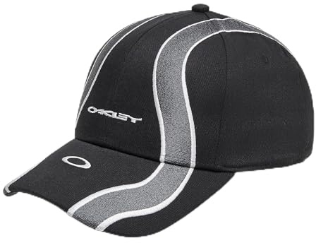 Oakley Wave Cap 02E - Blackout Large-X-Large, 02E - Blackout, L/XL