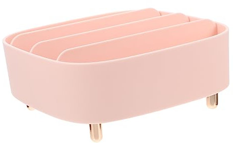 Scatola Porta Trucco Diviso Organizer Per Cosmetici Organizer Per Palette Di Ombretti Porta Palette Di Ombretti Articoli Da Toeletta Trucco Di Plastica Tovaglia Pp Scrivania