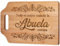 Giftasy Regalo Abuela, Regalo Abuela Cumpleaños - Tabla de Cortar de Bambú Grabada, Regalo Dia de la Madre, Navidad Original